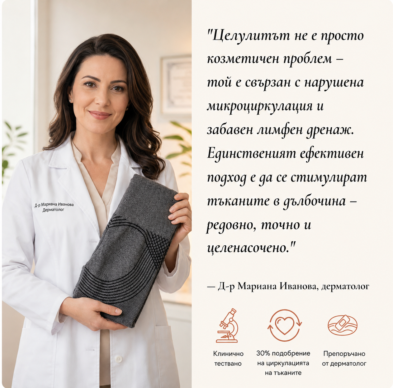 Клин Нелора "Sculpt"